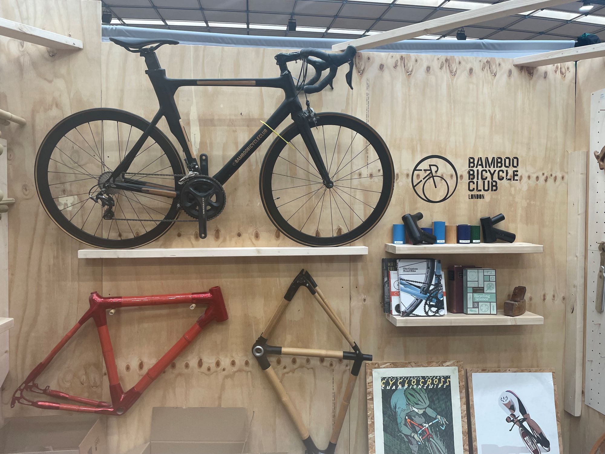 Build your road store bike